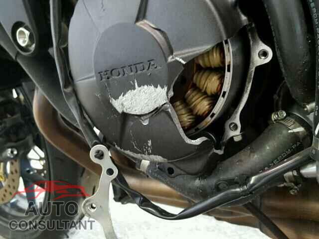 HONDA CBR CYCLE 2015 - JH2PC4005FK801007