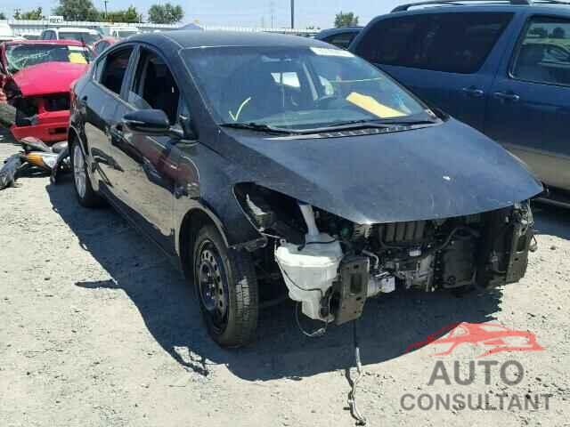 KIA FORTE 2015 - KNAFX4A64F5354547