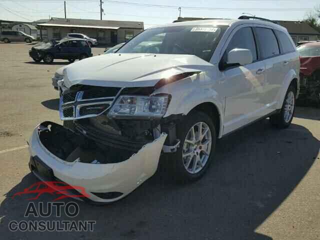 DODGE JOURNEY 2016 - 3C4PDCBB8GT226321