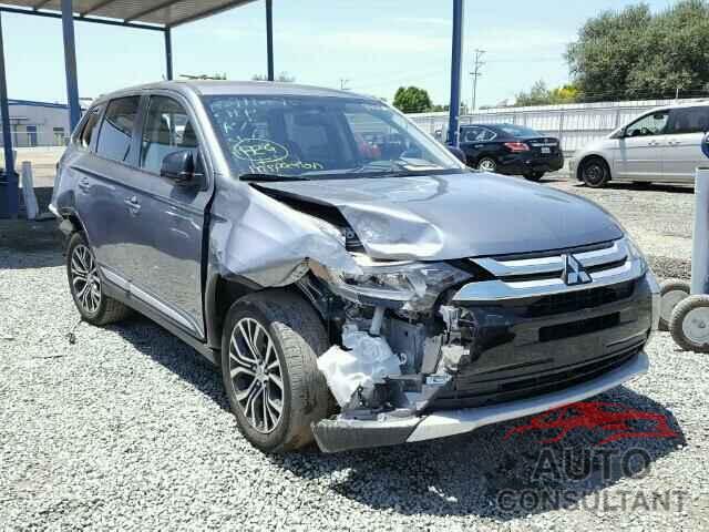 MITSUBISHI OUTLANDER 2016 - JA4AD2A32GZ009554