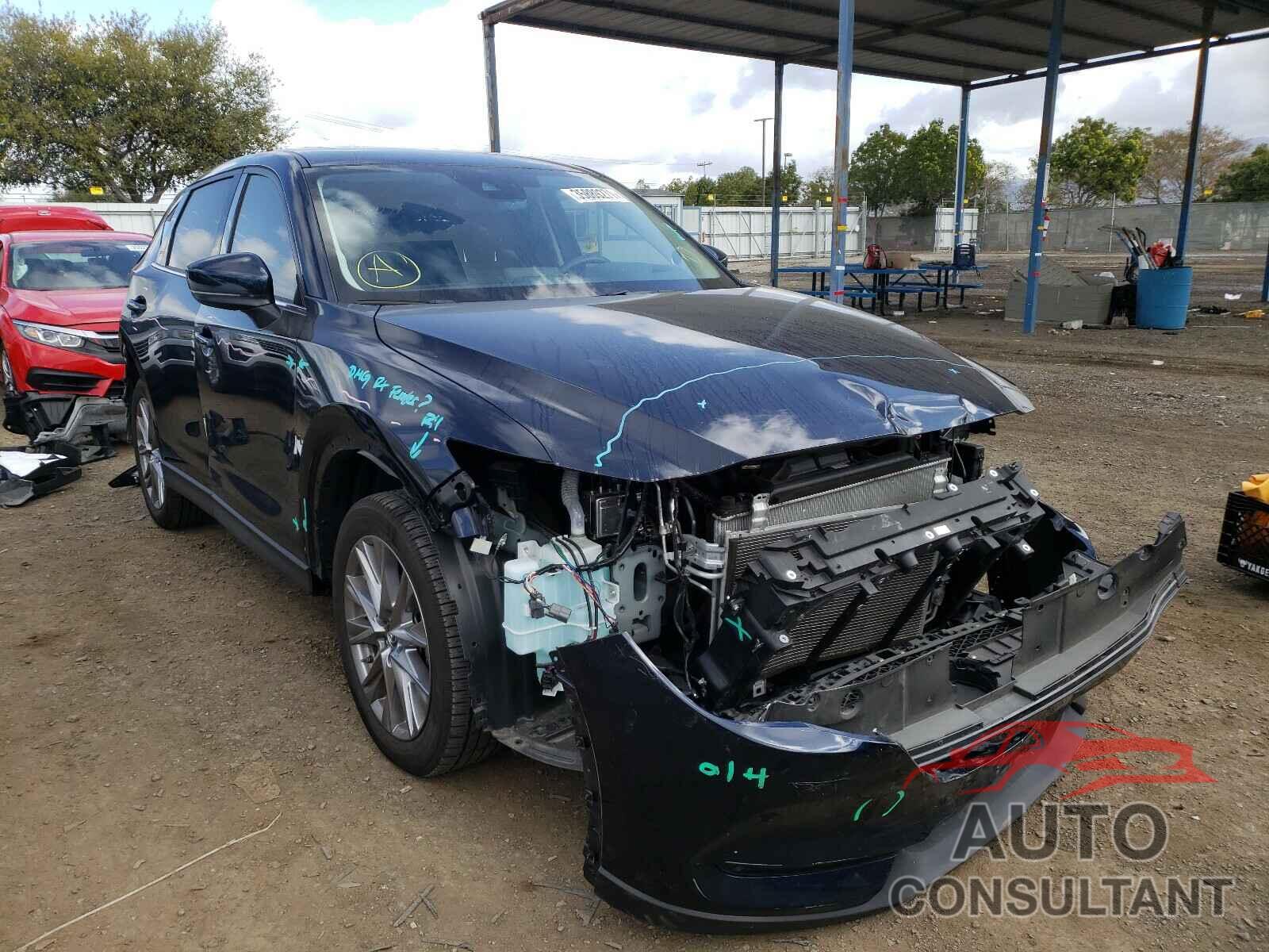 MAZDA CX-5 2020 - JM3KFADMXL0801668
