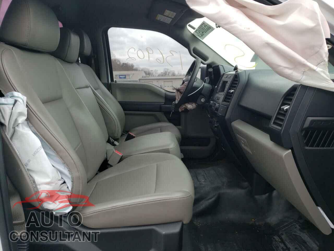 FORD F150 2017 - 1FTMF1C85HKC57467