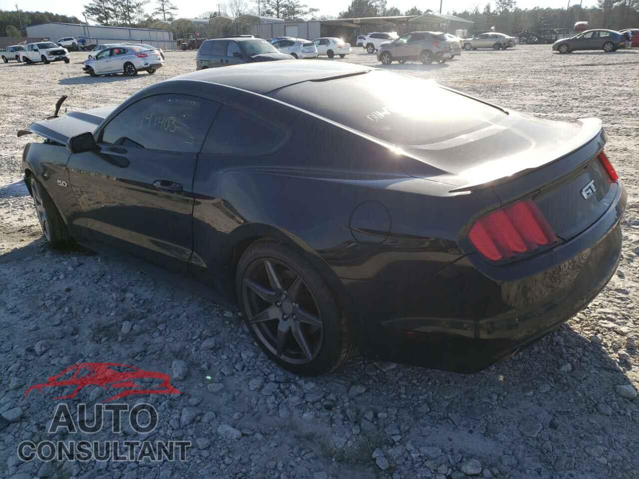 FORD MUSTANG 2017 - 1FA6P8CF2H5262532