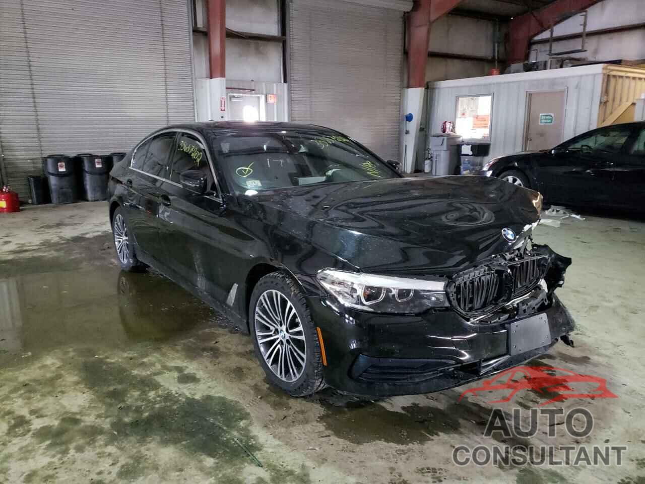 BMW 5 SERIES 2019 - WBAJA7C58KWW33439