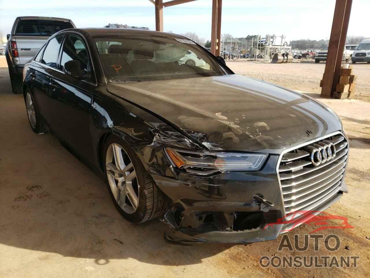 AUDI A6 2017 - WAUF8AFC1HN057068