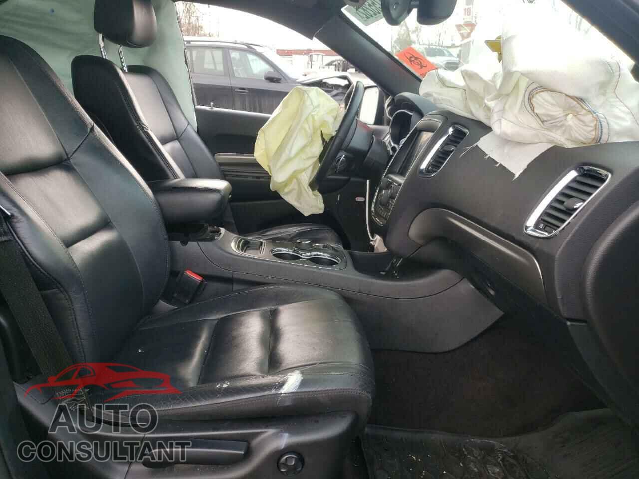 DODGE DURANGO 2017 - 1C4RDJDG5HC893706