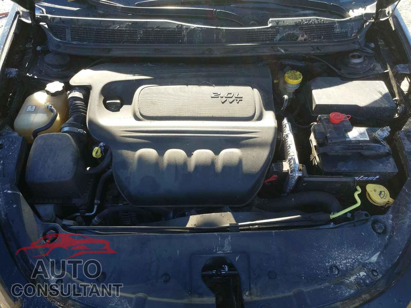 DODGE DART 2016 - 1C3CDFAA0GD564332