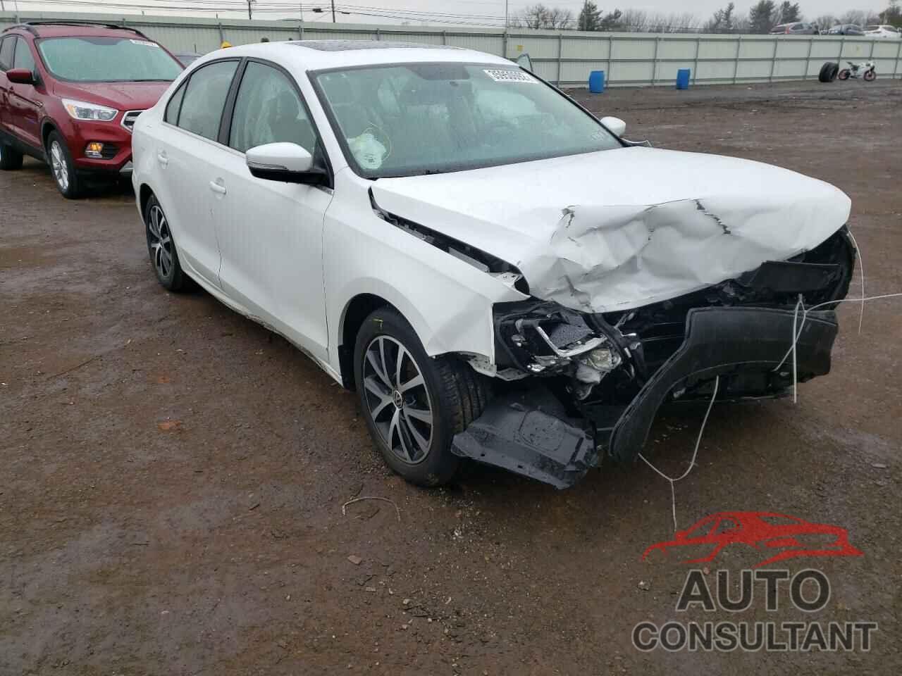 VOLKSWAGEN JETTA 2017 - 3VWDB7AJ8HM373935