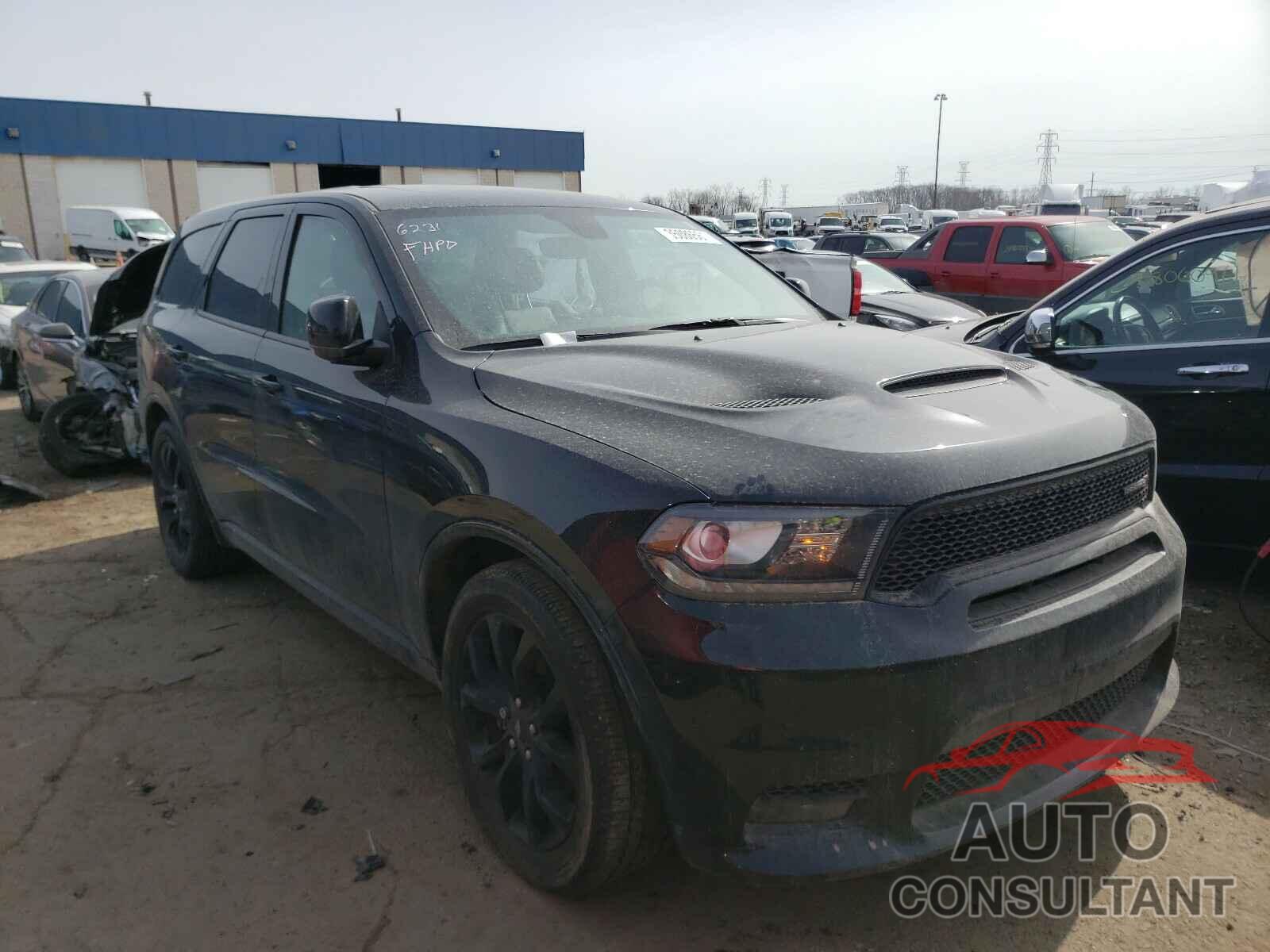 DODGE DURANGO 2019 - 1C4SDJCT9KC536231