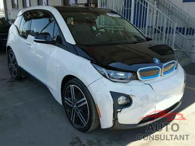 BMW I SERIES 2017 - WBY1Z6C5XHV548072