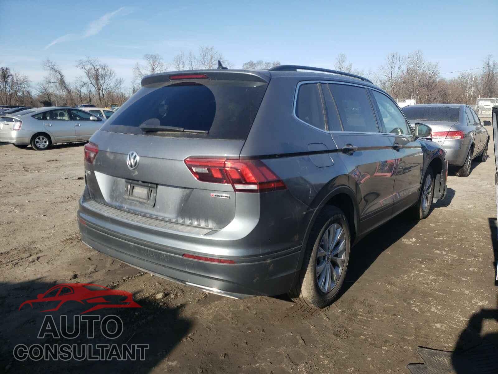 VOLKSWAGEN TIGUAN 2019 - 3VV2B7AXXKM080903