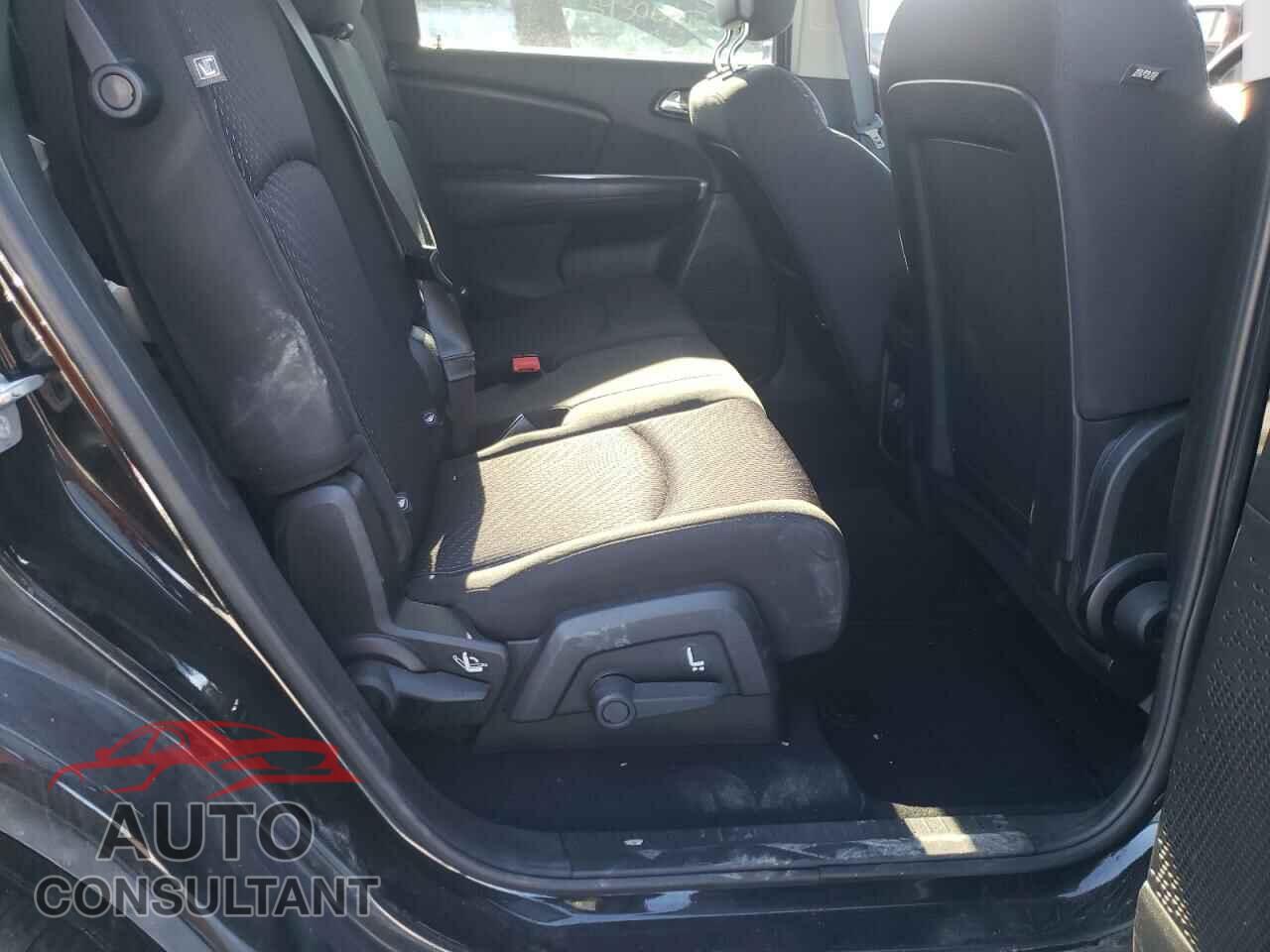 DODGE JOURNEY 2016 - 3C4PDDBG3GT105732