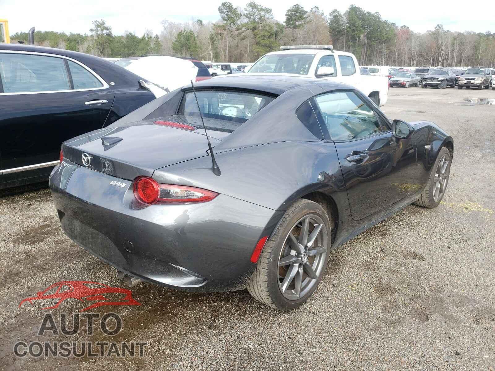 MAZDA MX5 2017 - JM1NDAM74H0101769