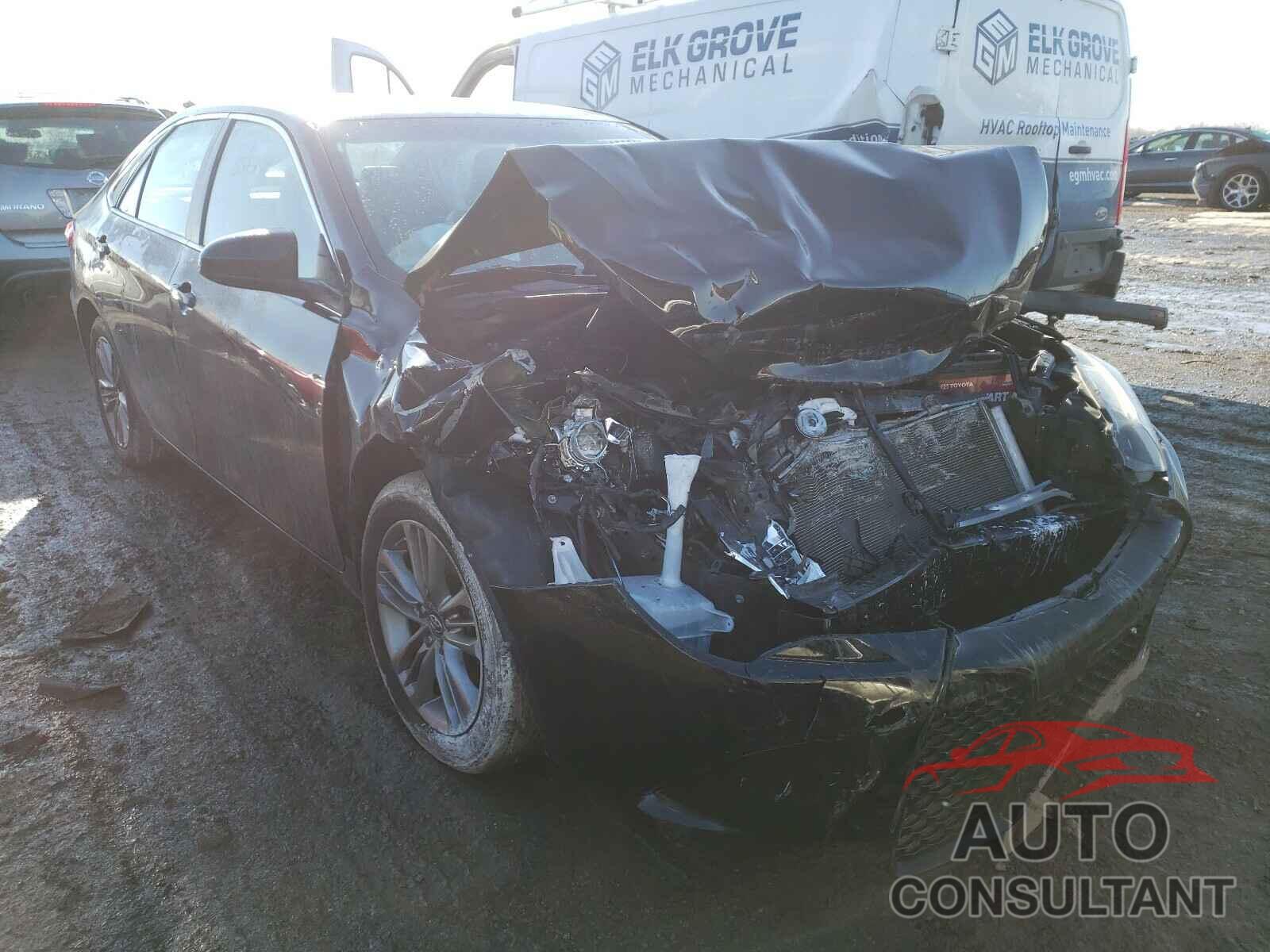TOYOTA CAMRY 2016 - 4T1BF1FK9GU208463