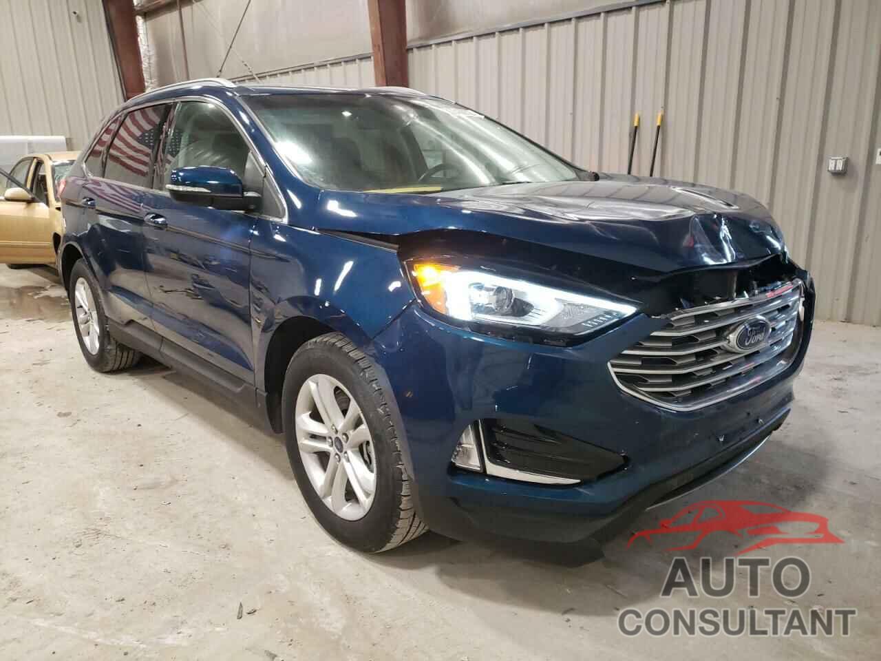 FORD EDGE 2020 - 2FMPK4J93LBA67381