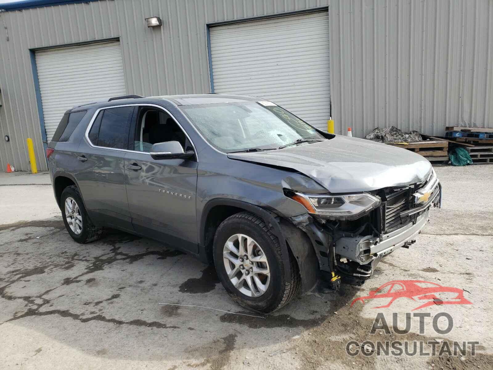 CHEVROLET TRAVERSE 2018 - 1GNEVGKW0JJ112303