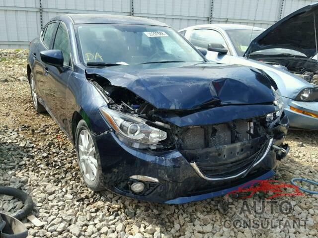 MAZDA 3 2015 - 3MZBM1V72FM168959