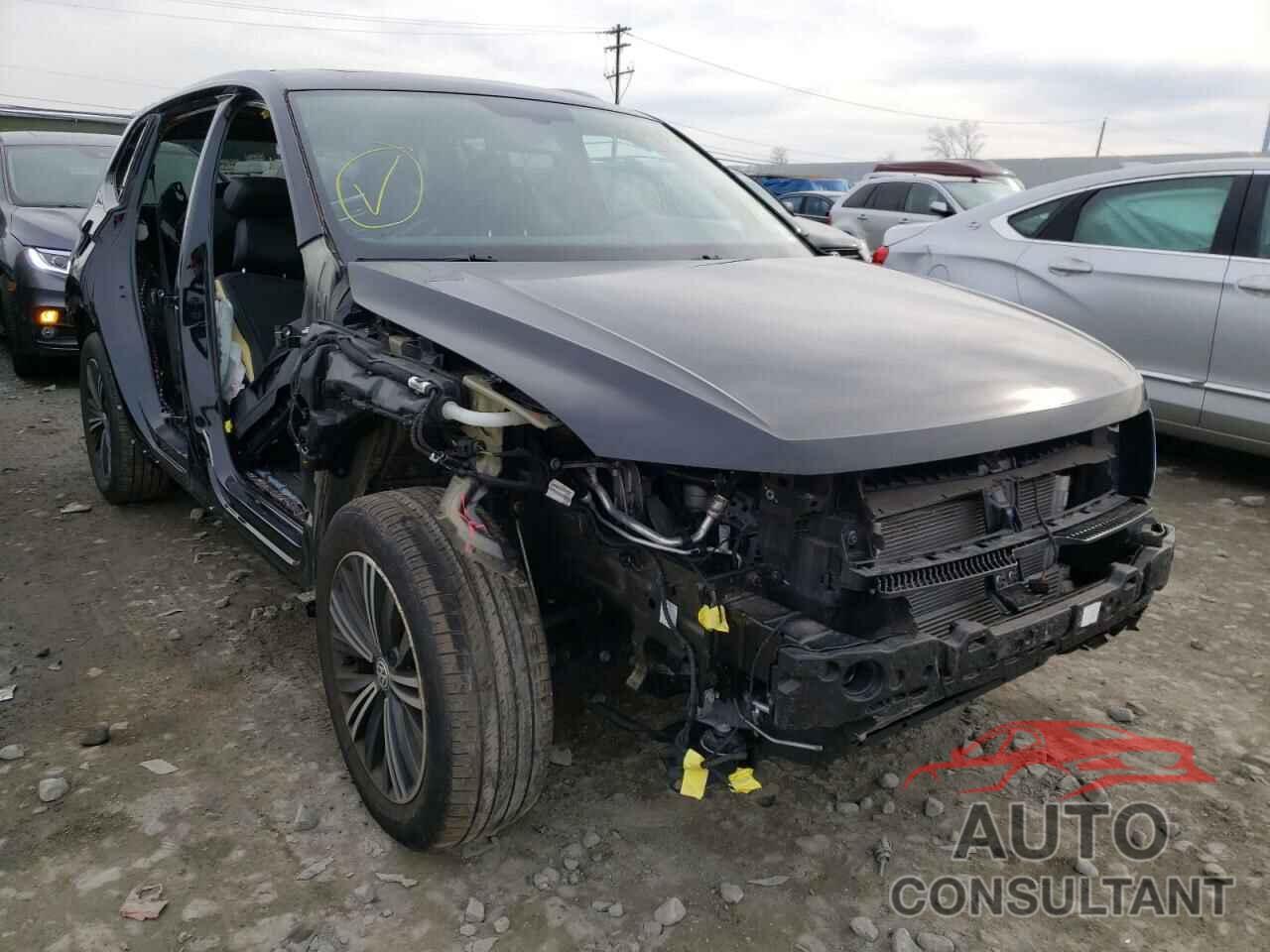 VOLKSWAGEN TIGUAN 2019 - 3VV2B7AX9KM061811