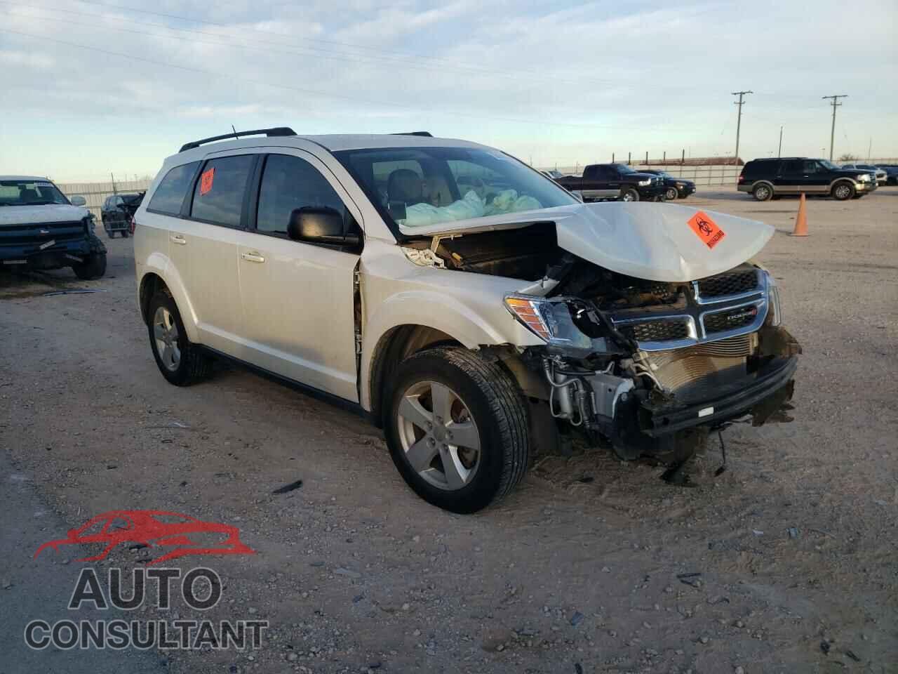 DODGE JOURNEY 2017 - 3C4PDCAB8HT559590