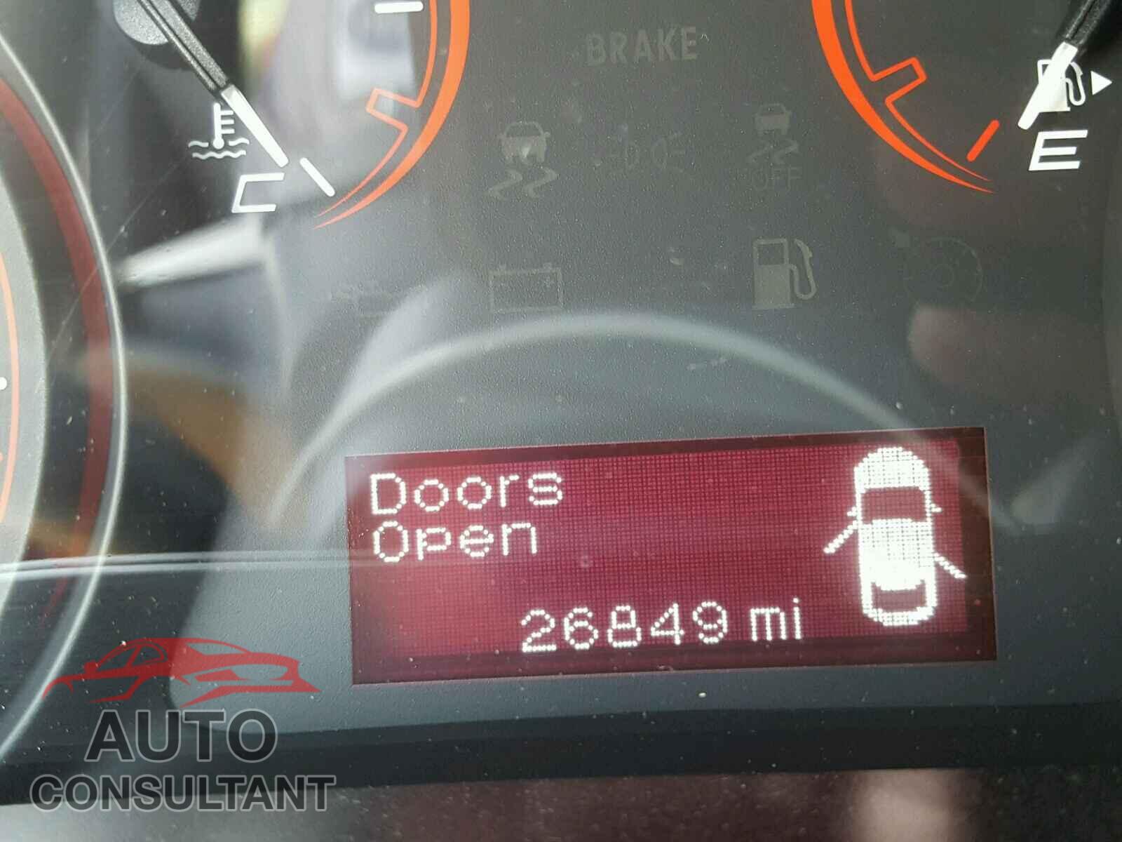 DODGE DART 2016 - 1C3CDFBB8GD630097