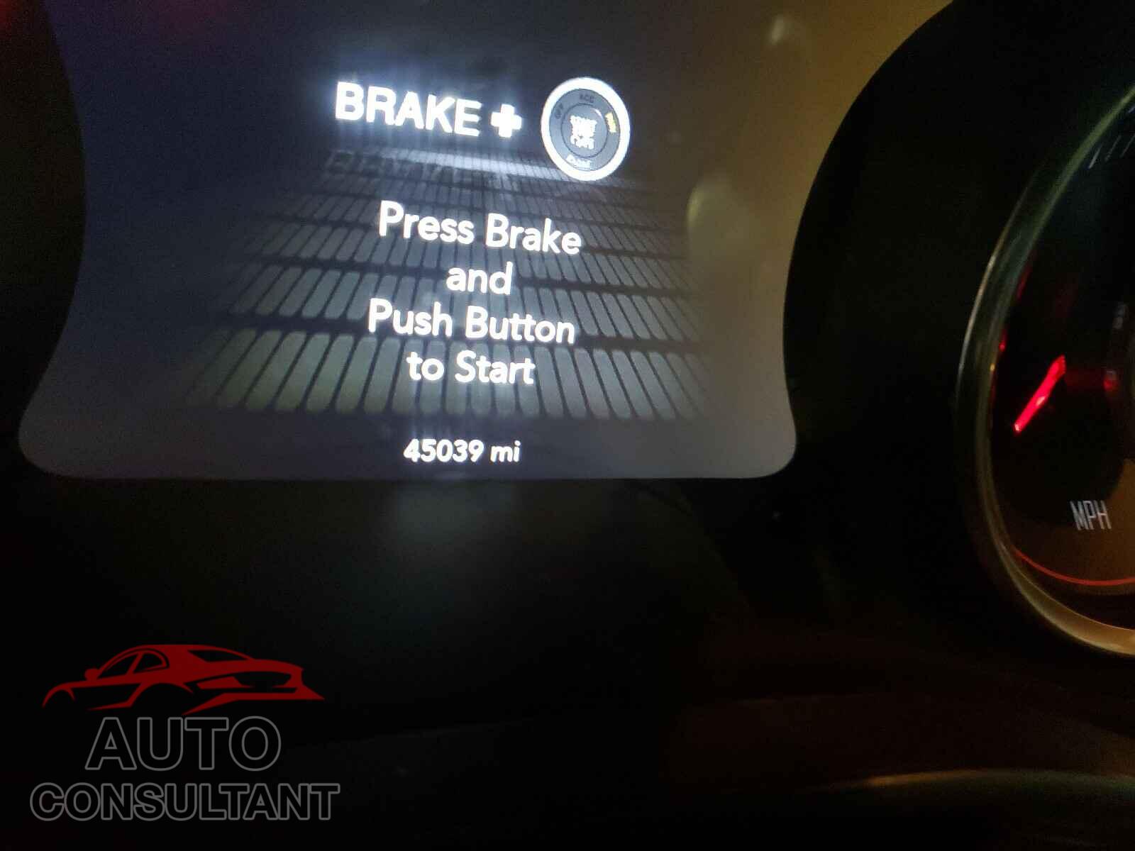 DODGE CHALLENGER 2016 - 2C3CDZBT9GH209860
