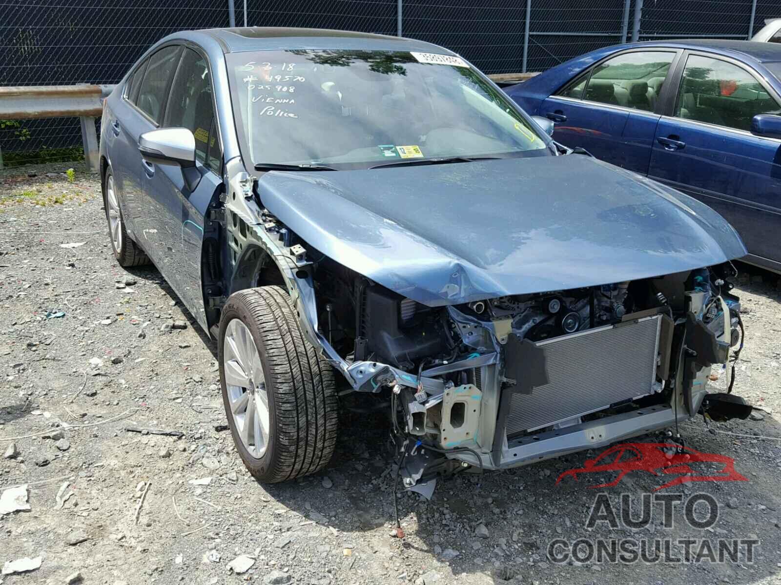 SUBARU LEGACY 2018 - 4S3BNAN63J3025908