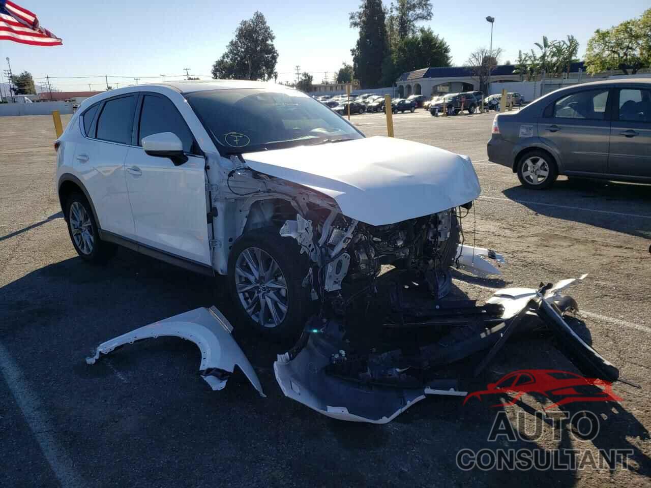 MAZDA CX-5 2021 - JM3KFADM0M1303765