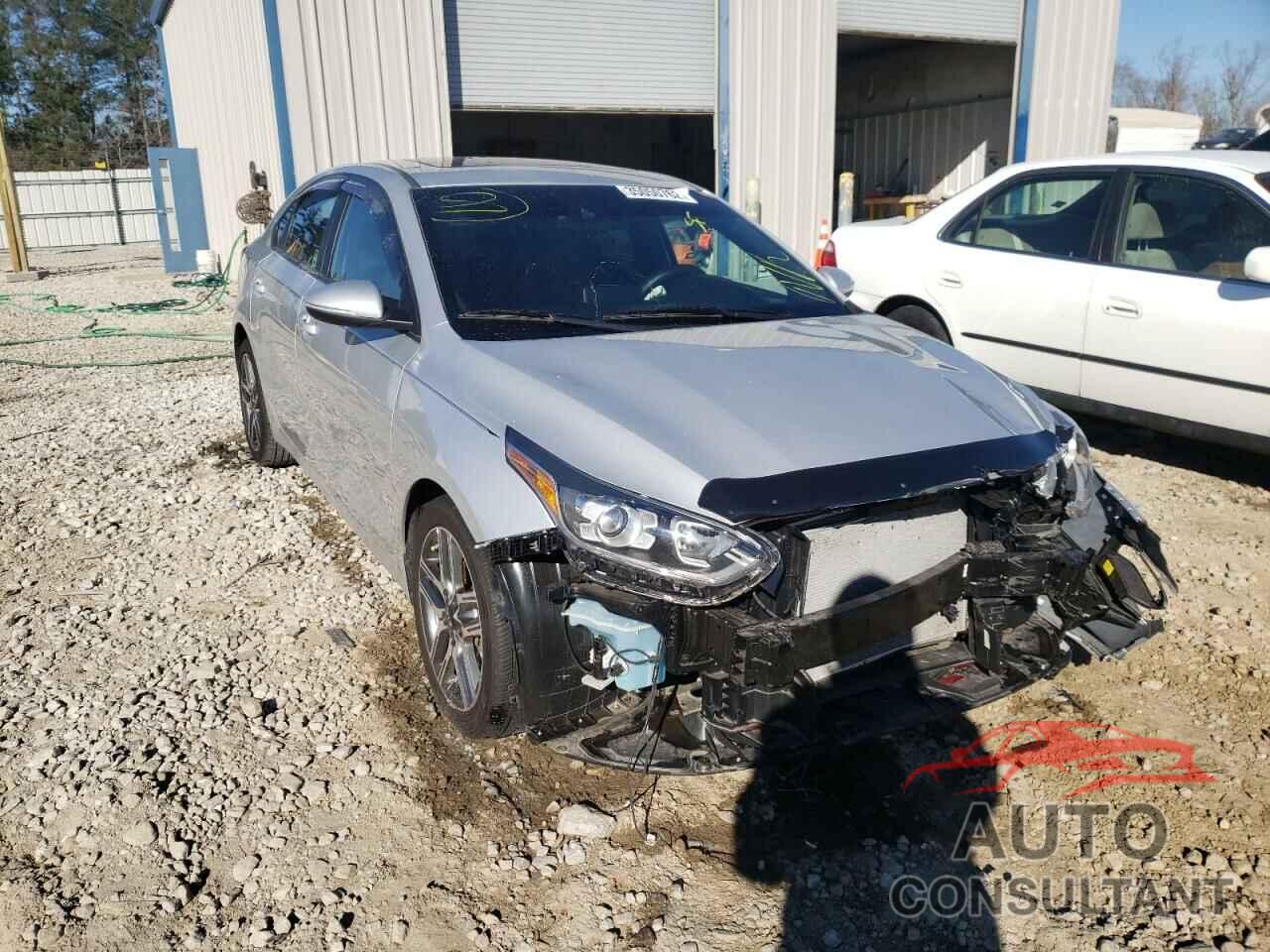 KIA FORTE 2020 - 3KPF54AD0LE211280