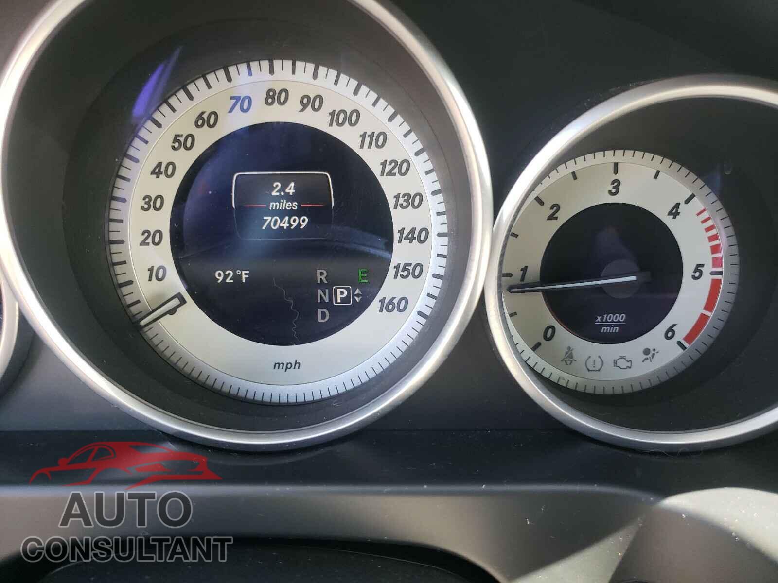 MERCEDES-BENZ E CLASS 2016 - WDDHF0EB2GB214312