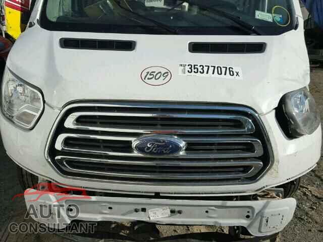 FORD TRANSIT CO 2015 - 1FDWS9PM7FKA13032