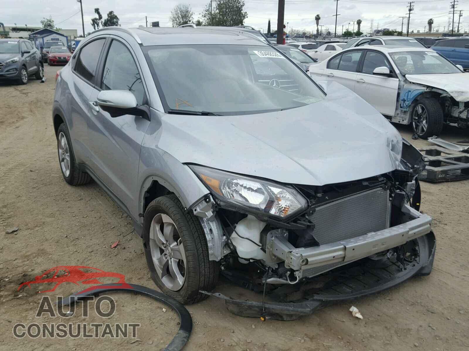 HONDA HR-V 2017 - 3CZRU5H77HM709036