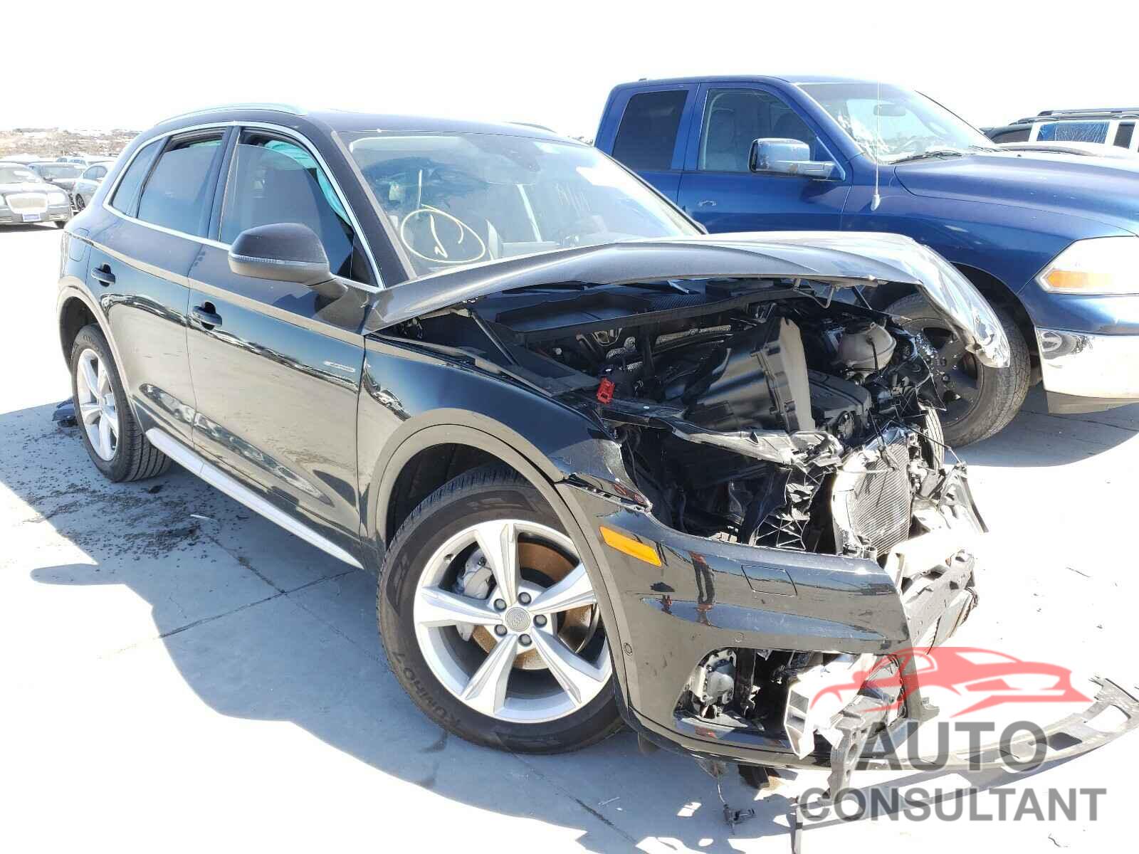 AUDI Q5 2020 - WA1CNAFY1L2081708