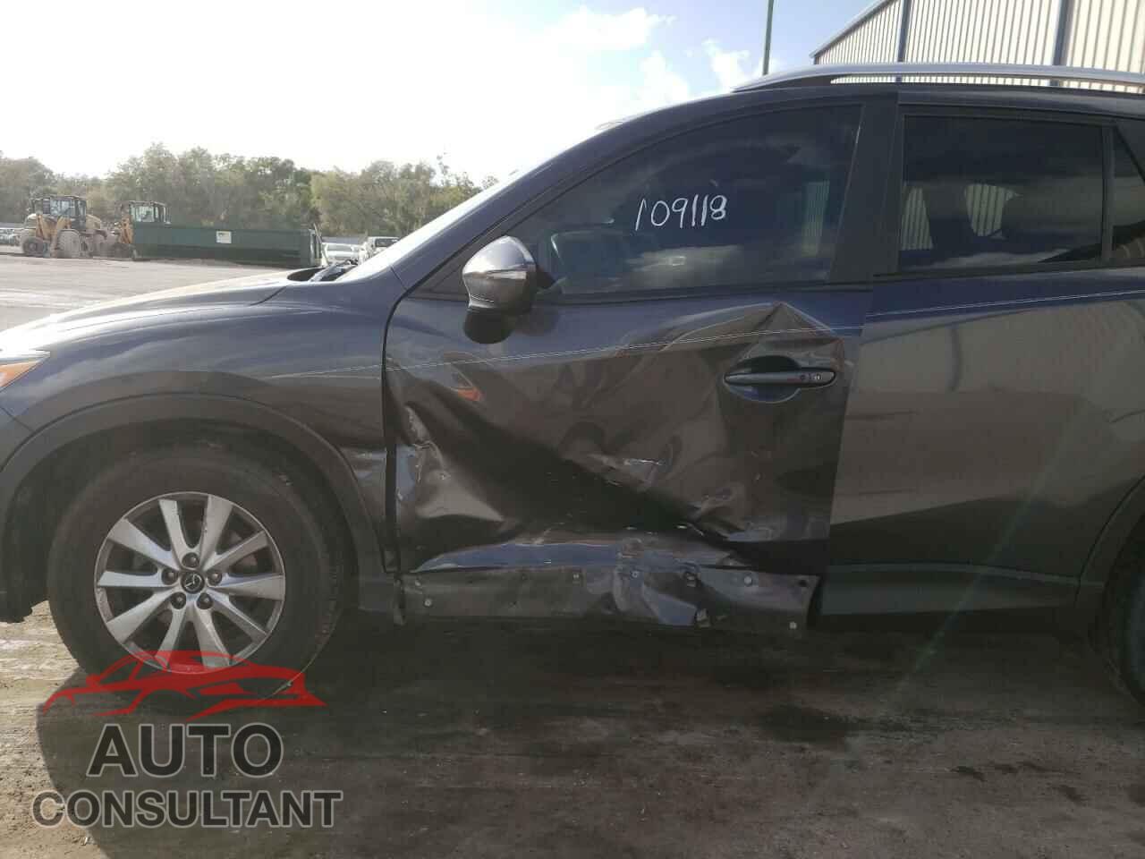 MAZDA CX-5 2016 - JM3KE2CY2G0835042
