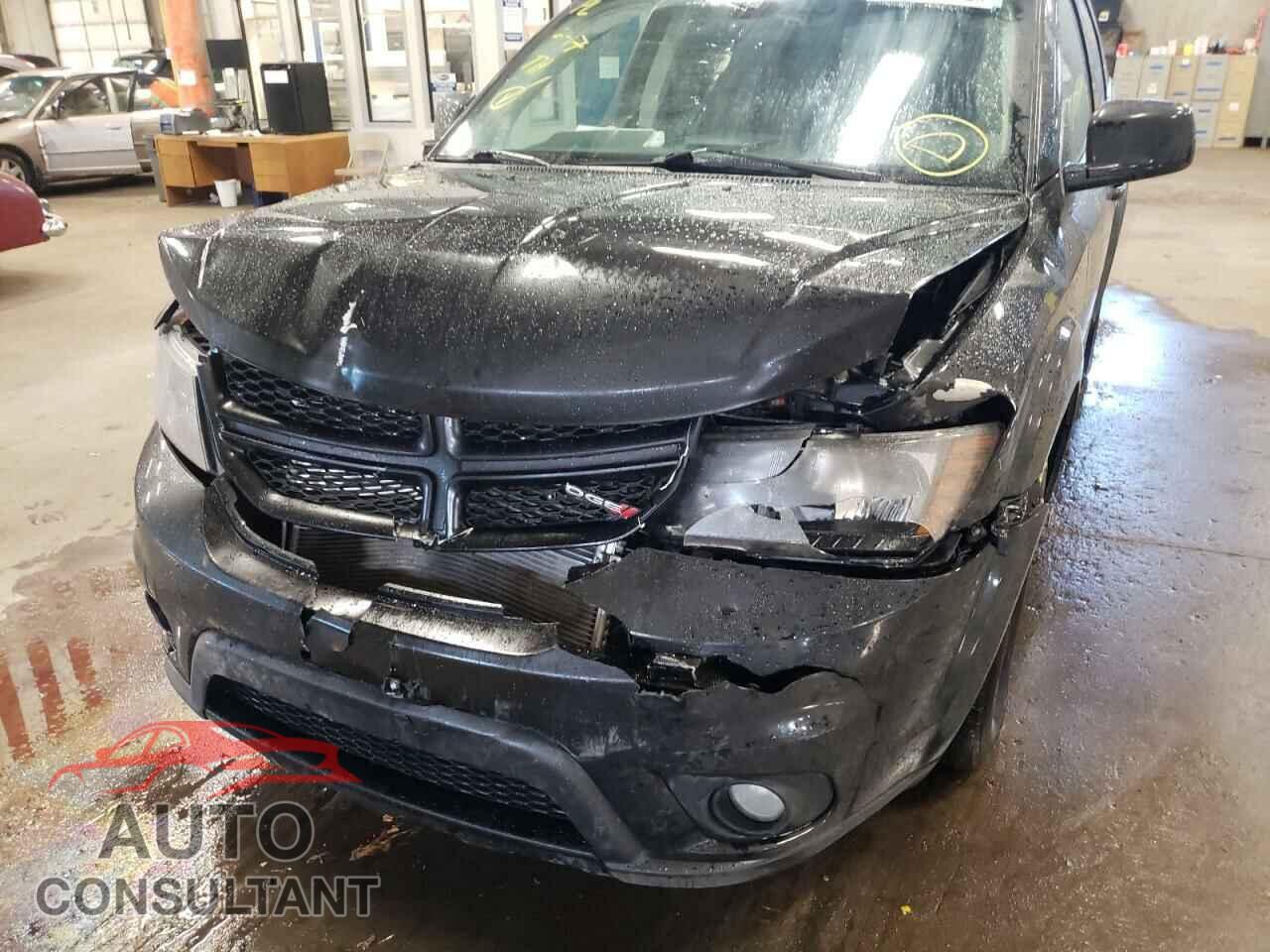 DODGE JOURNEY 2019 - 3C4PDCBB9KT870614