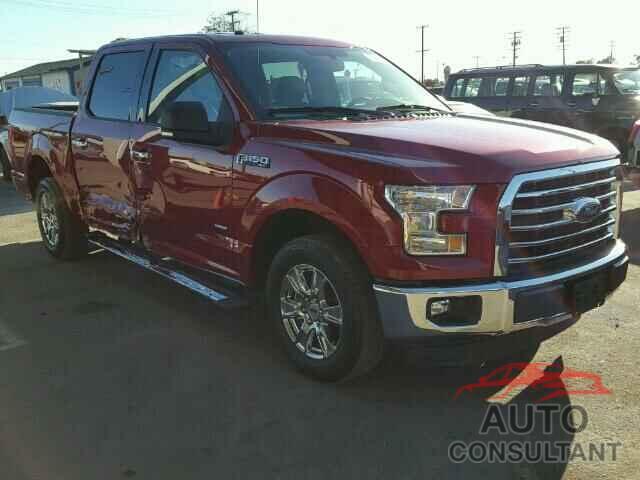 FORD F150 2015 - 1FTEW1CP4FFC84922