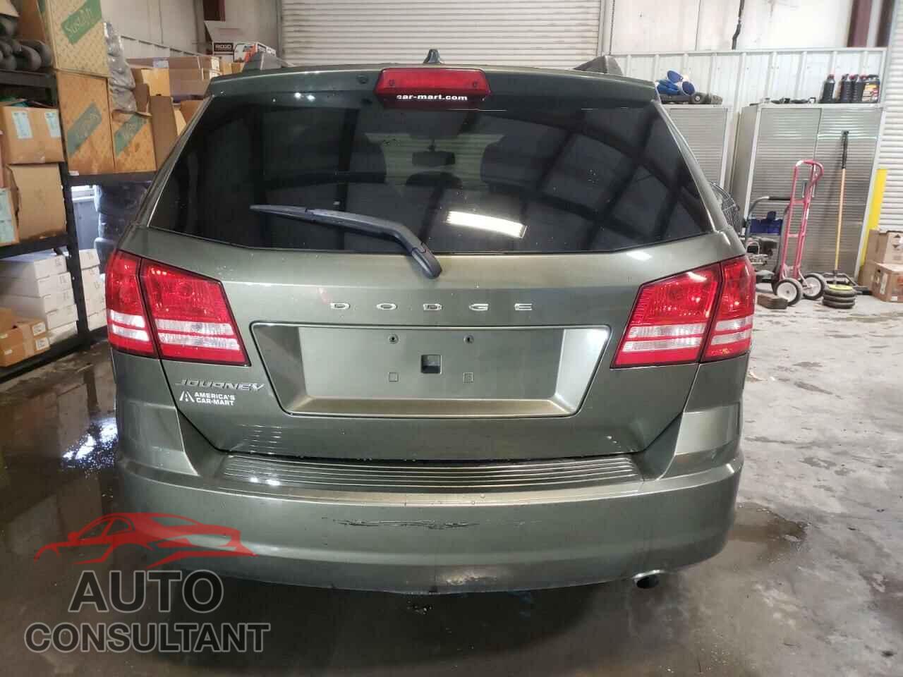 DODGE JOURNEY 2017 - 3C4PDCAB5HT570188