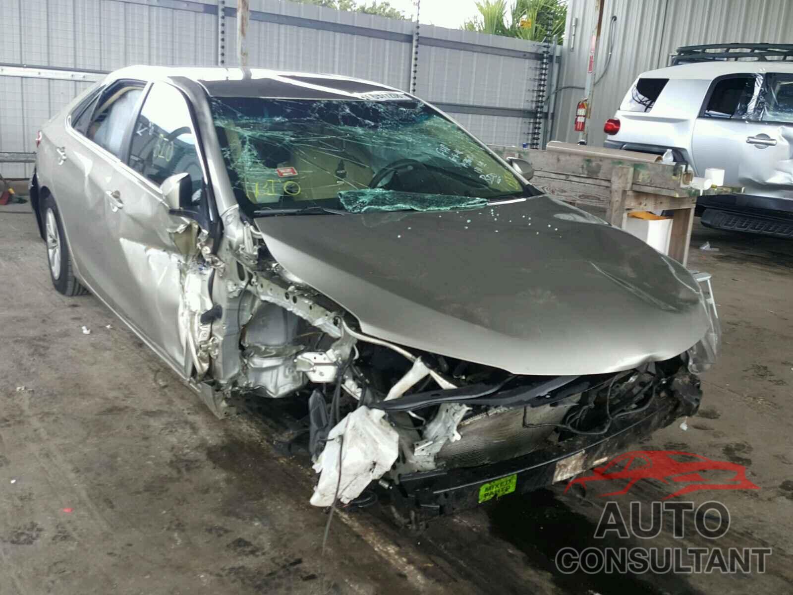 TOYOTA CAMRY 2017 - 4T1BF1FK9HU669227