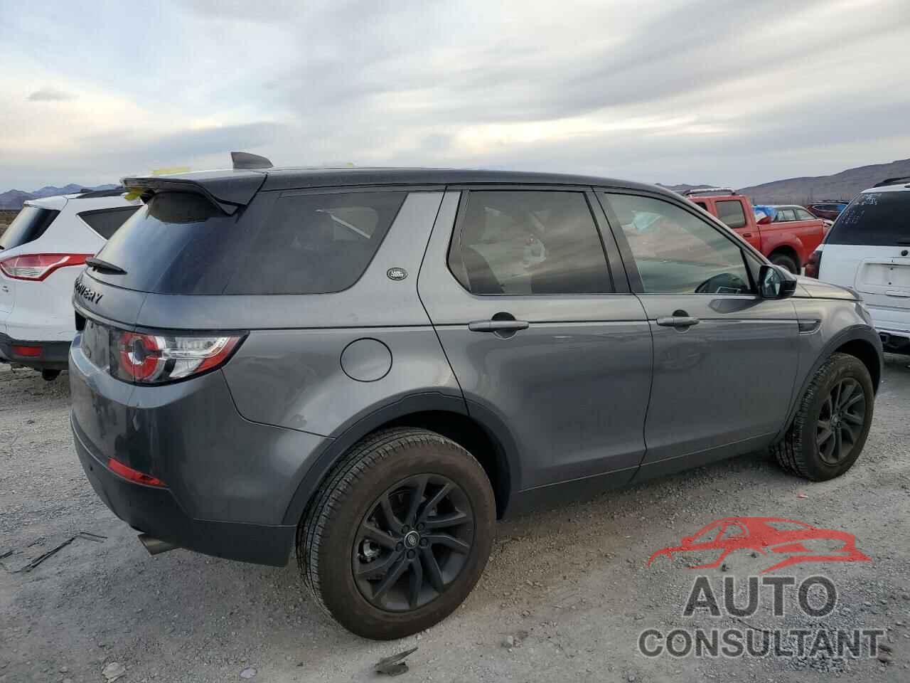LAND ROVER DISCOVERY 2019 - SALCP2FX8KH824866