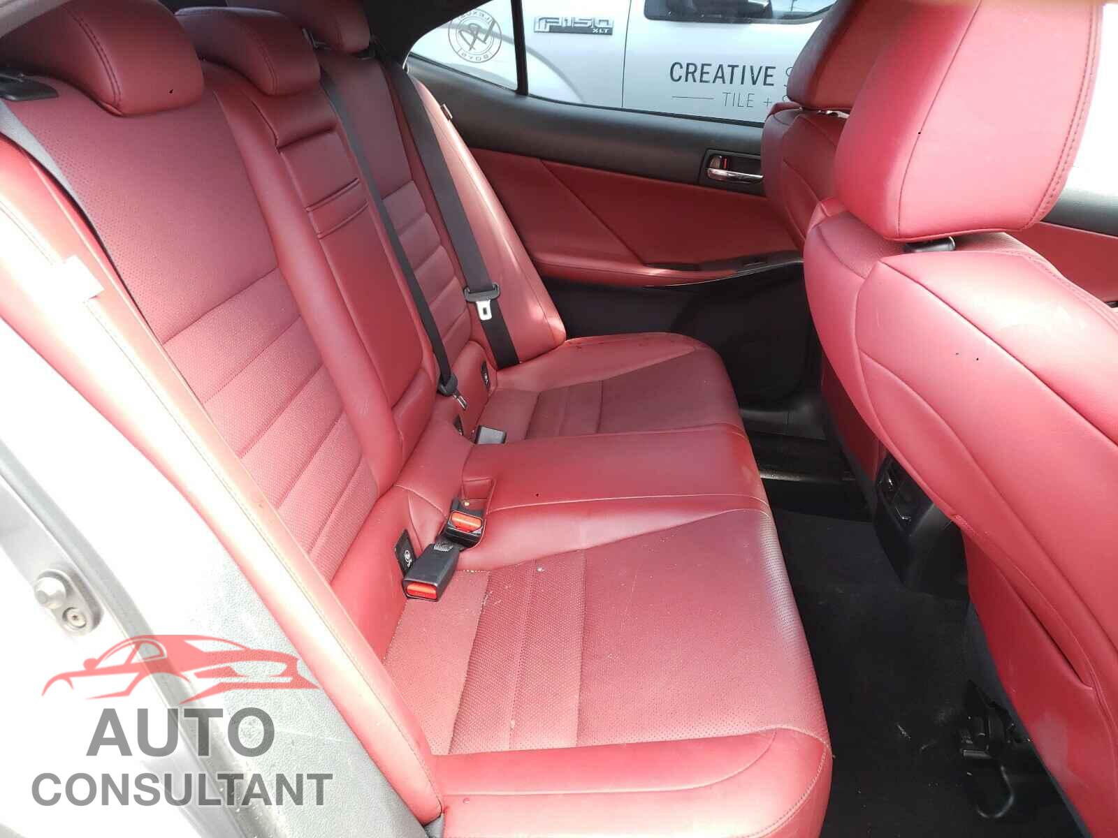 LEXUS IS 2016 - JTHBA1D24G5006547