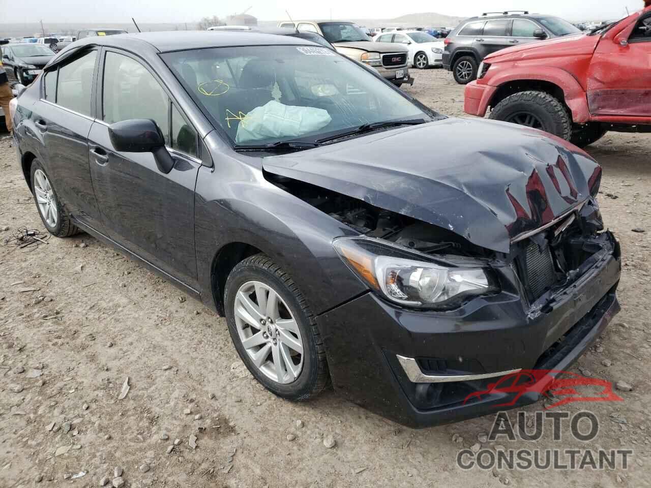SUBARU IMPREZA 2016 - JF1GJAB64GH006548