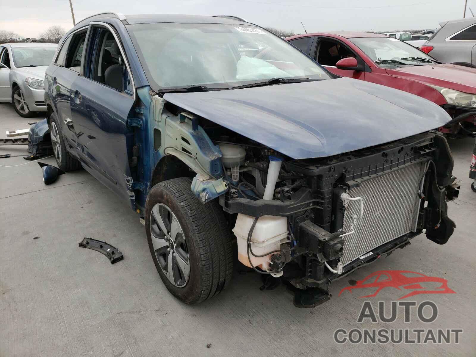 KIA NIRO 2017 - KNDCB3LC8H5067555