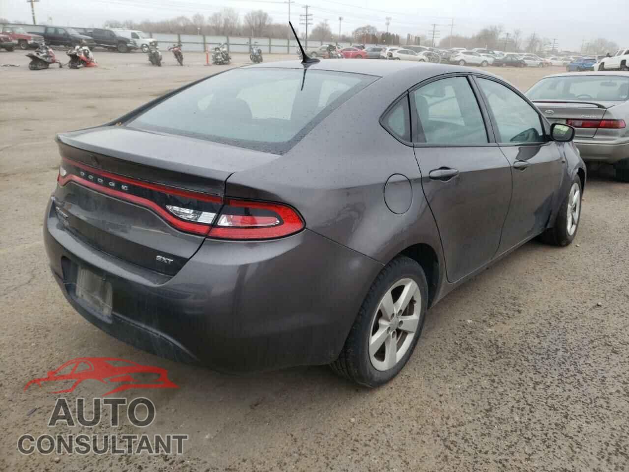 DODGE DART 2016 - 1C3CDFBB3GD541618