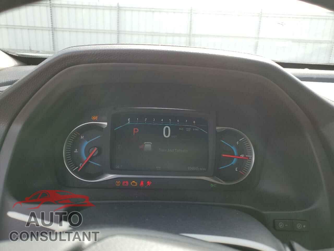 HONDA PILOT 2020 - 5FNYF6H92LB053389