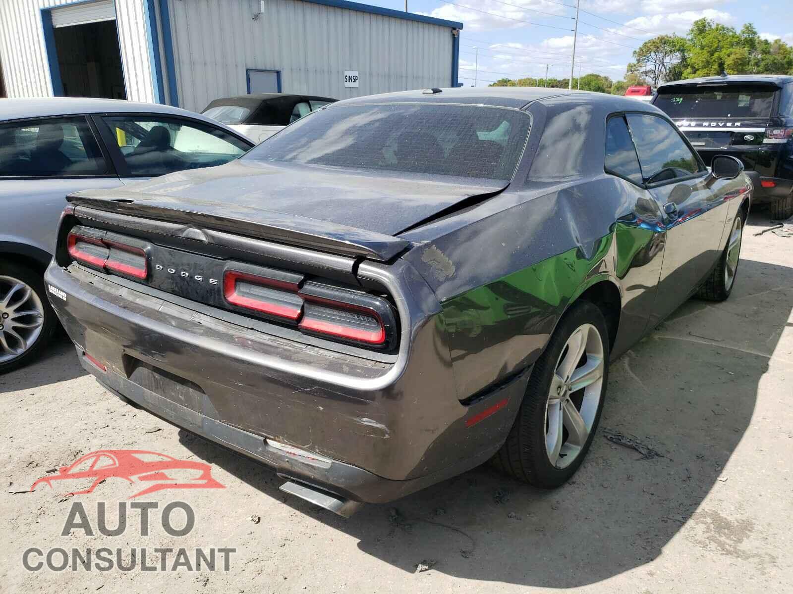 DODGE CHALLENGER 2017 - 2C3CDZBT1HH561221