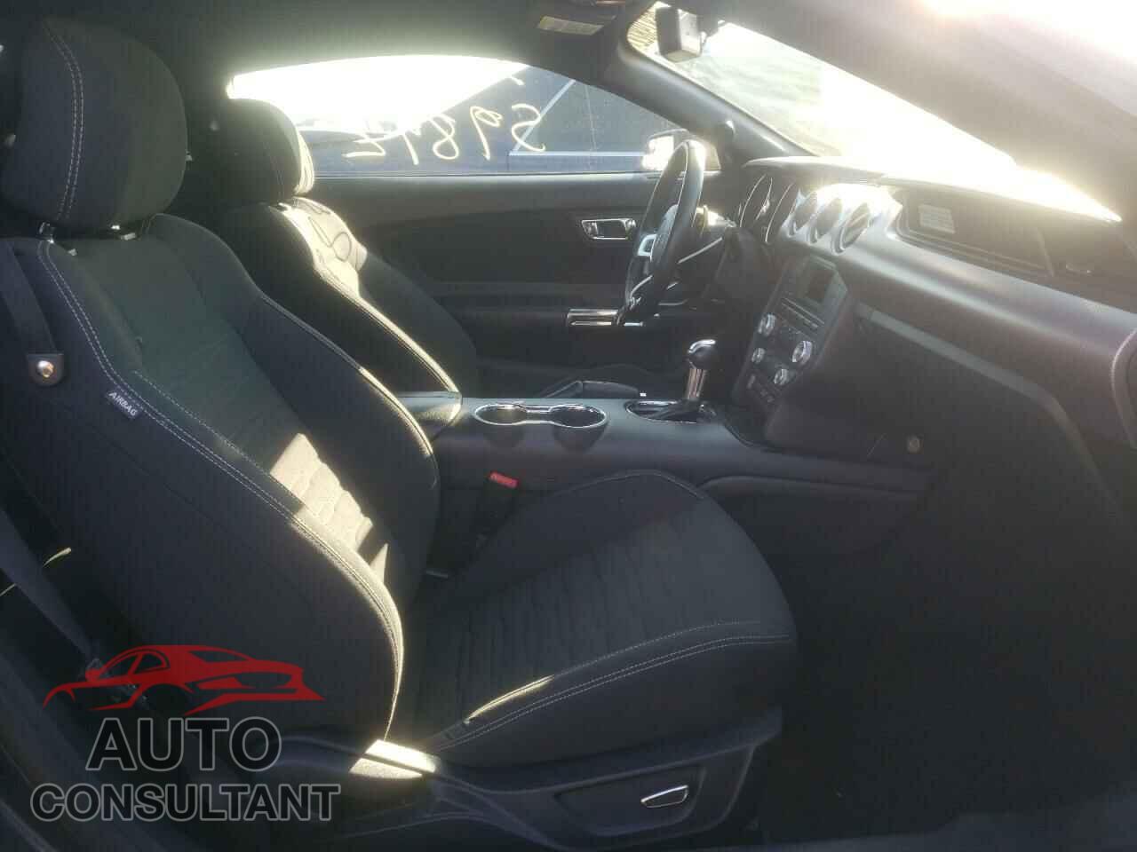 FORD MUSTANG 2016 - 1FA6P8TH1G5253191
