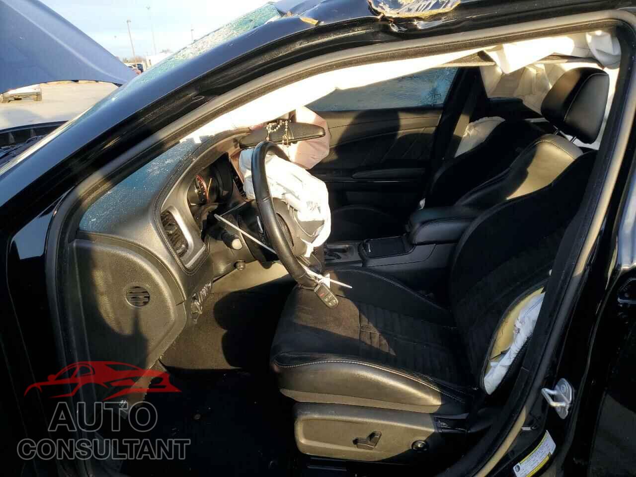 DODGE CHARGER 2021 - 2C3CDXCTXMH553163