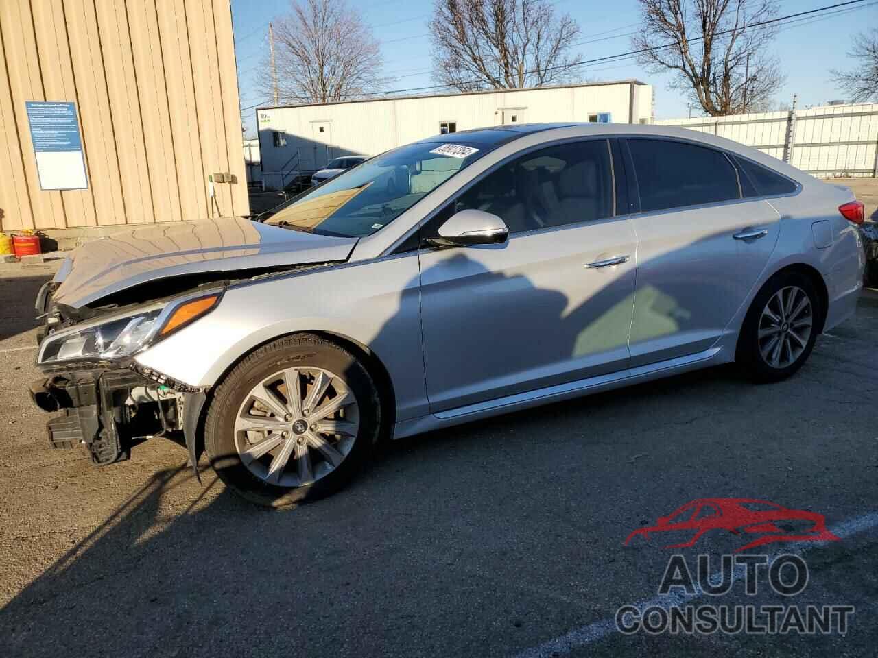 HYUNDAI SONATA 2016 - 5NPE34AF1GH389882