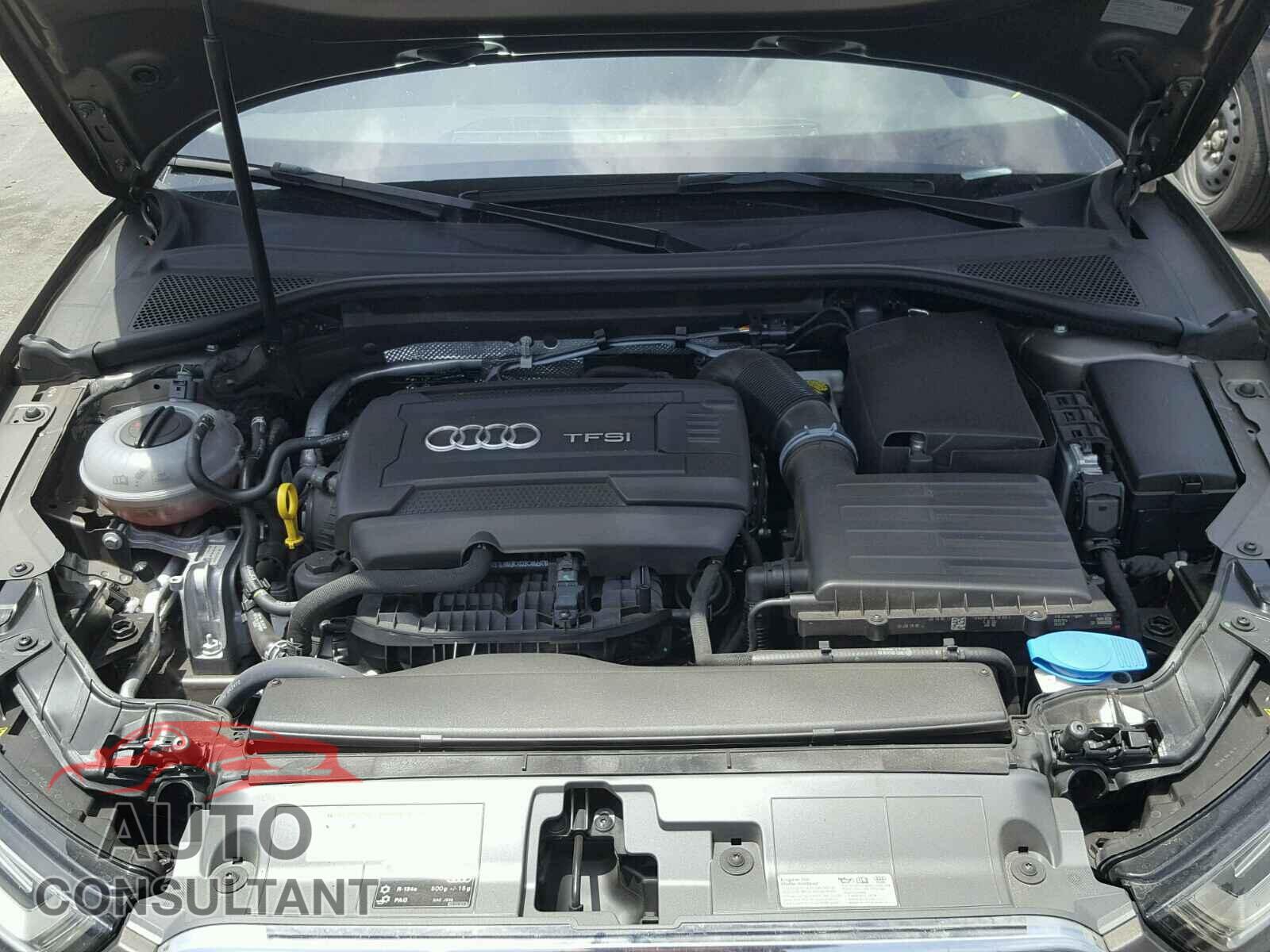 AUDI A3 2015 - WAUCCGFF3F1133490