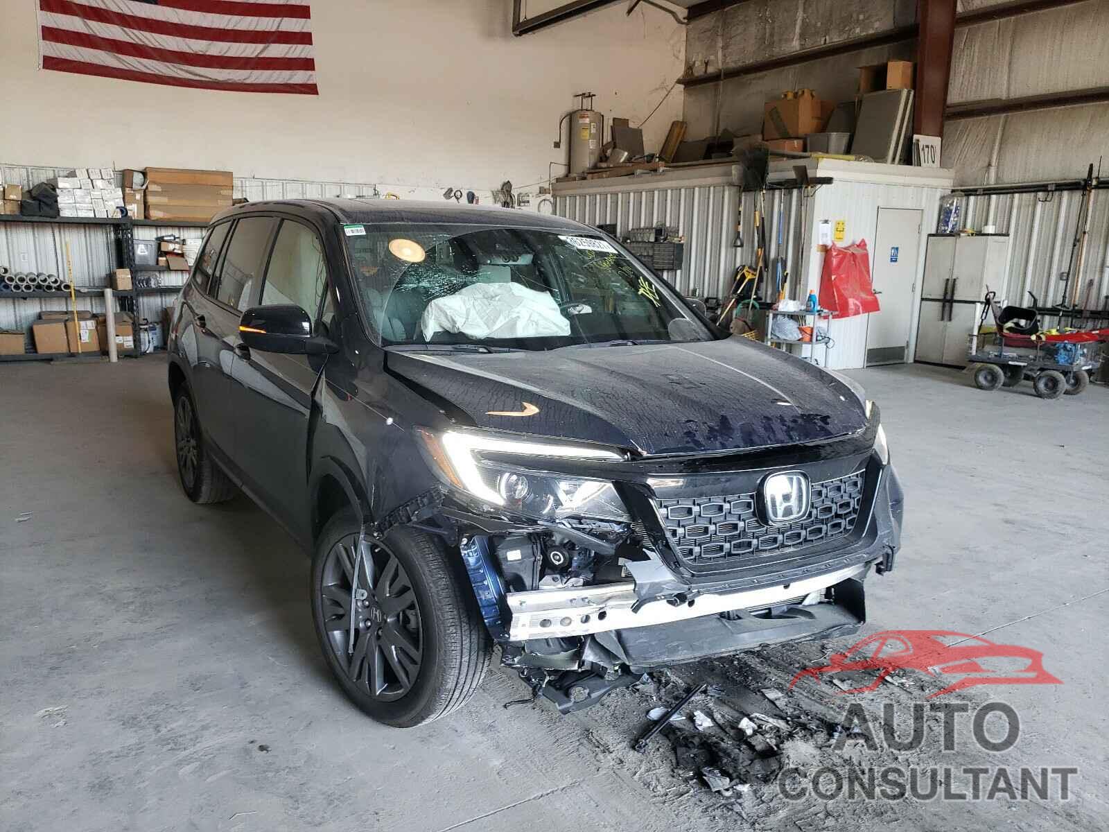 HONDA PASSPORT 2020 - 5FNYF7H5XLB000376