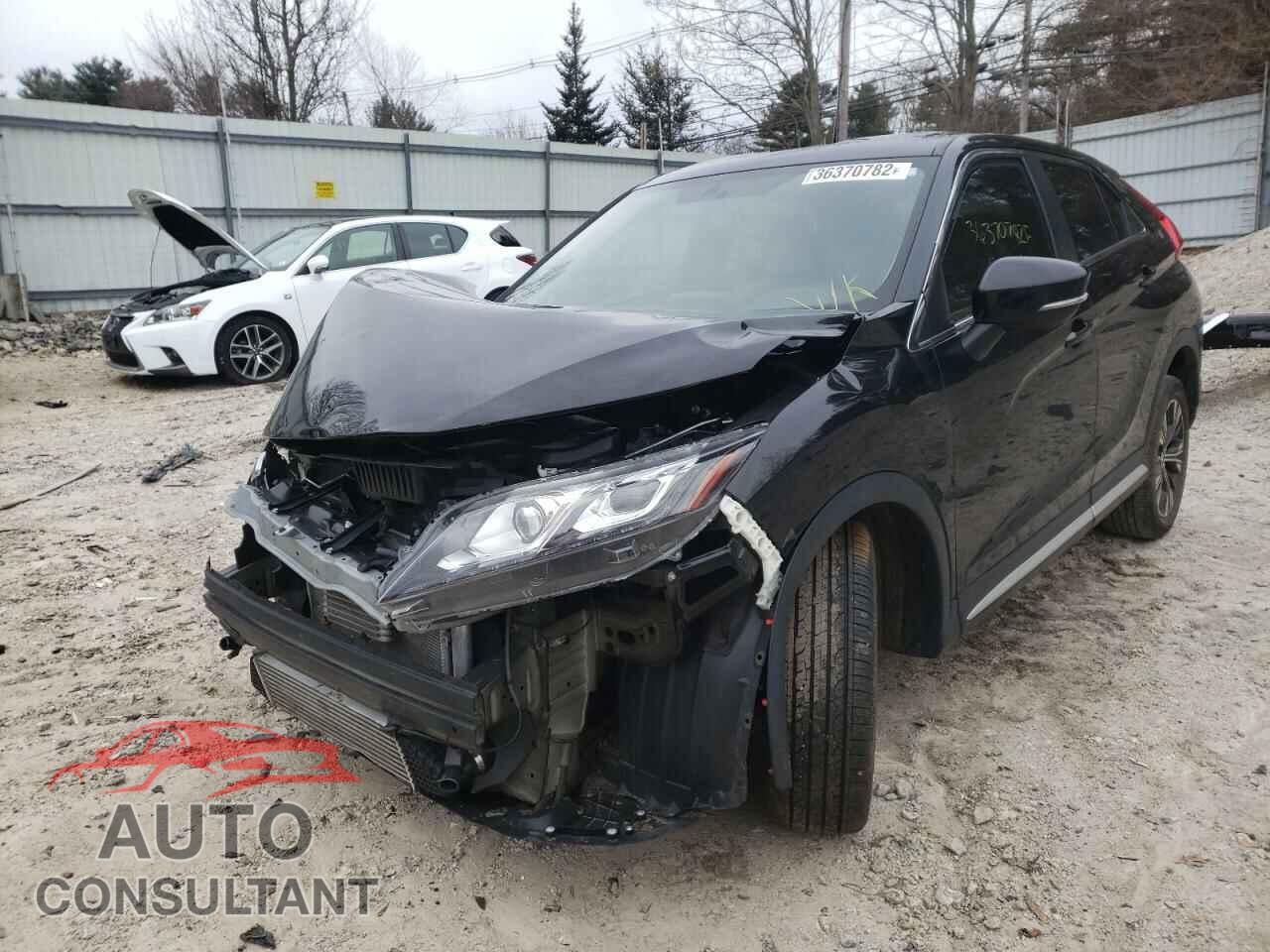 MITSUBISHI ECLIPSE 2018 - JA4AT5AA4JZ038323